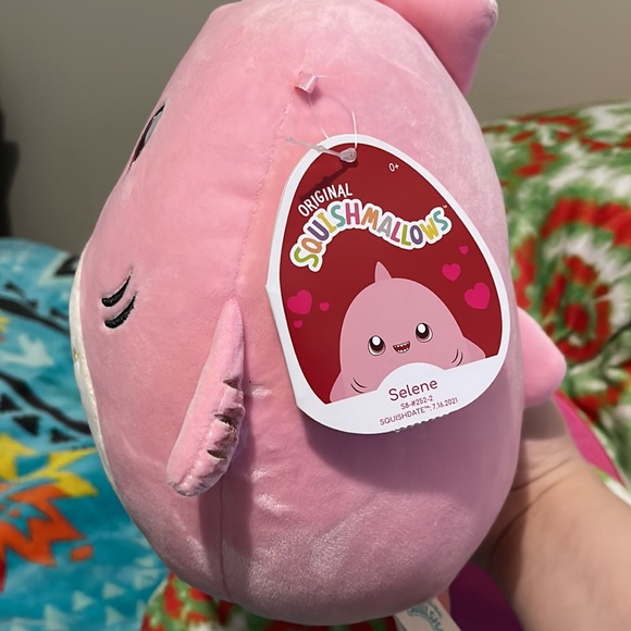 Selling Selene squishmallow - Picture 3 of 4